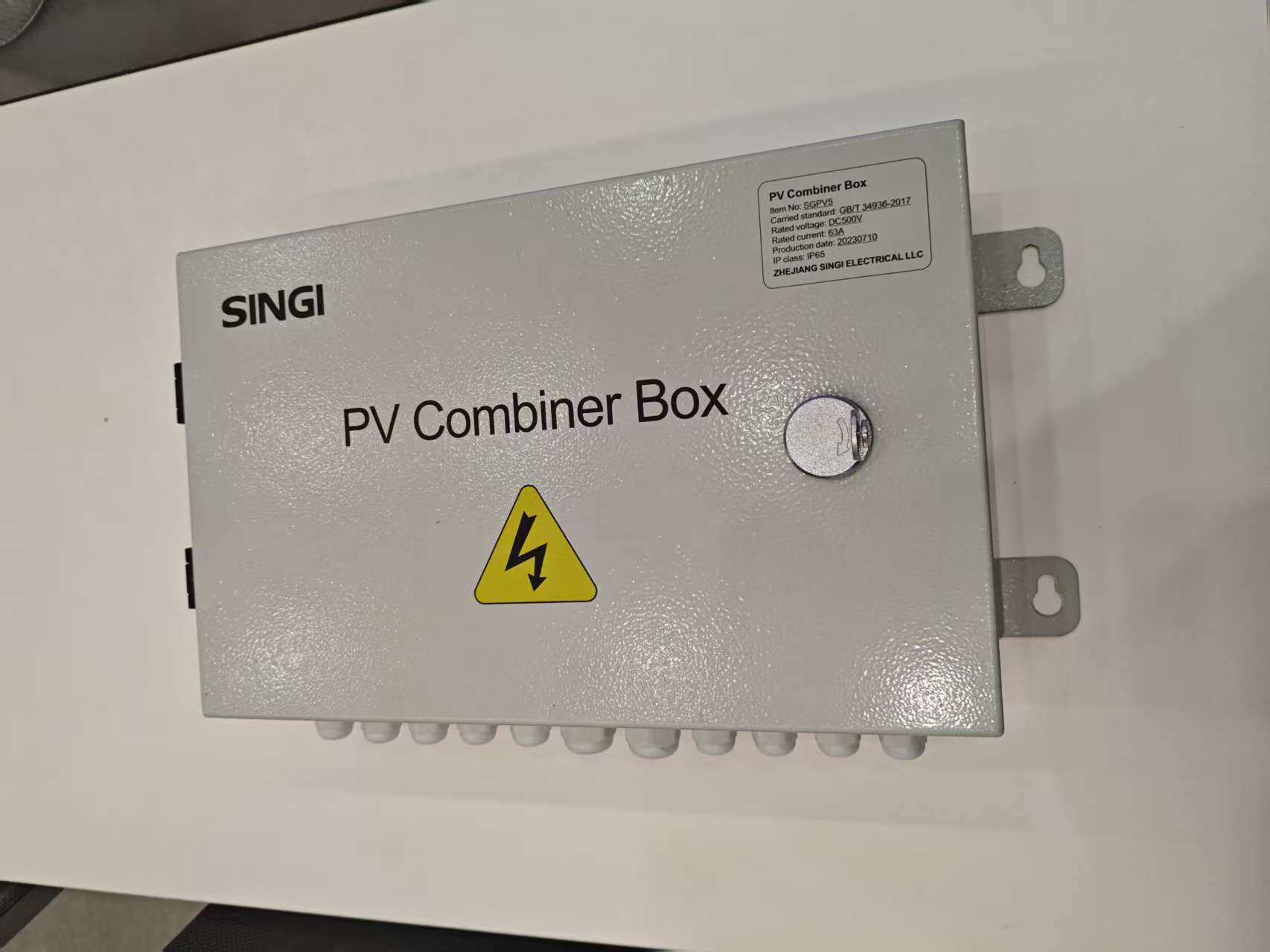 Top Combiner Box Company Powers Reliable Solar Energy Systems