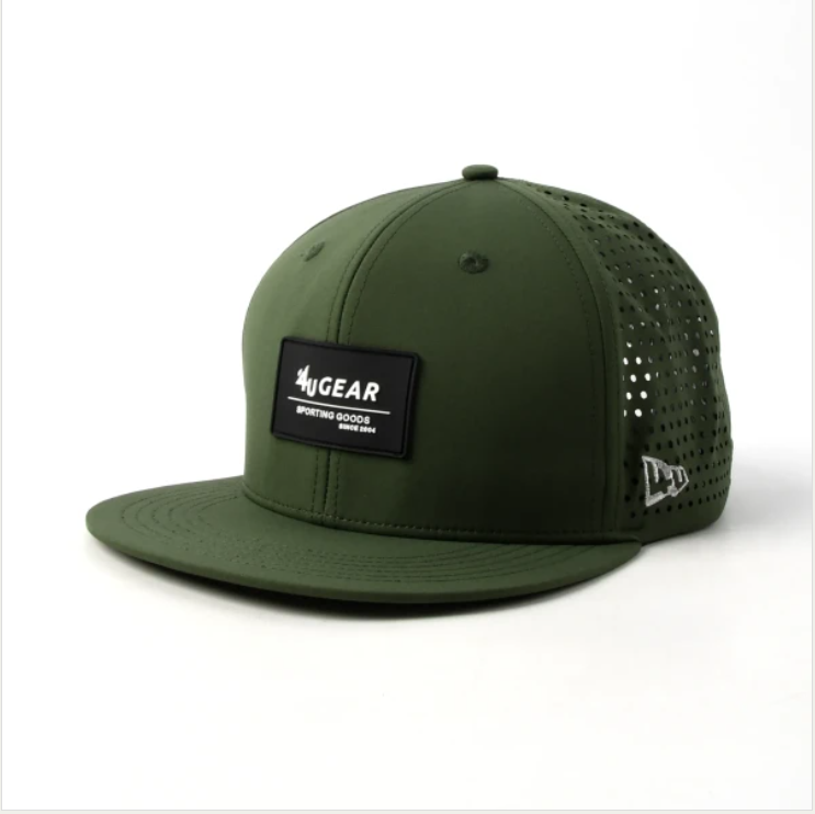 5-Panel Baseball Caps Factory Craftsmanship Behind Your Favorite Hats