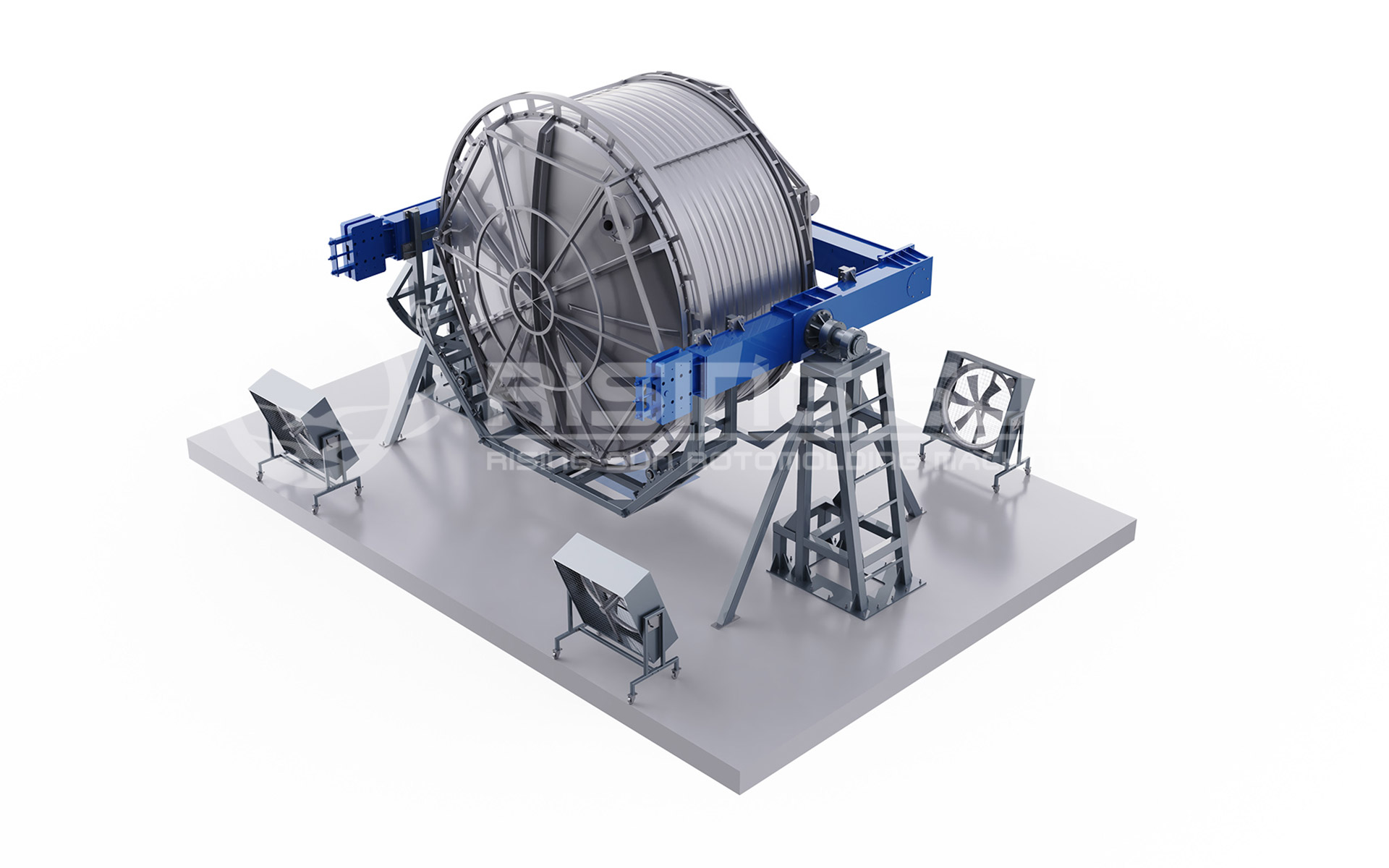 U-arm Open Flame RR Machine Factory How It Works and Why It Matters for Manufacturers