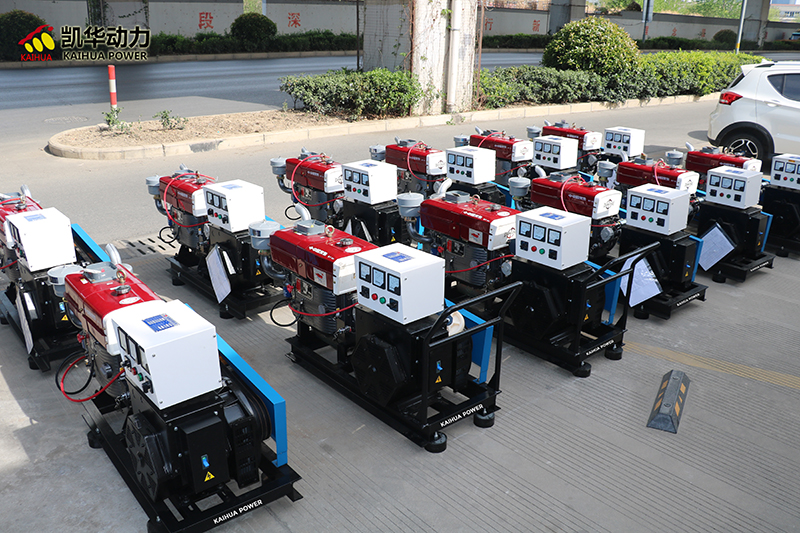Low-power Generator Set Vendor Selection Tips for Reliable Power Supply