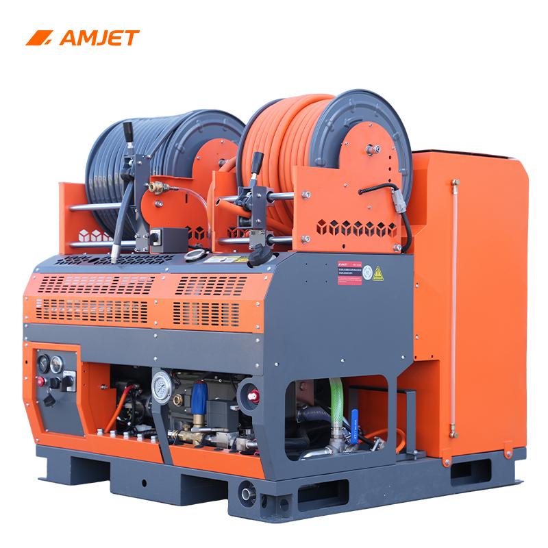 Top Sewer Cleaning Machine Company for Efficient Drain Cleaning Solutions