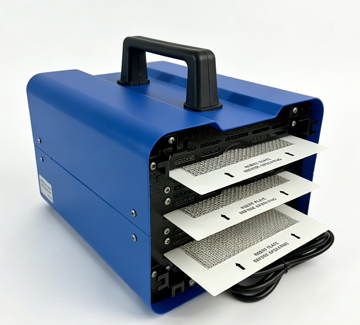 Professional Ozone Machine for Powerful Odor Elimination and Commercial Air Sanitization