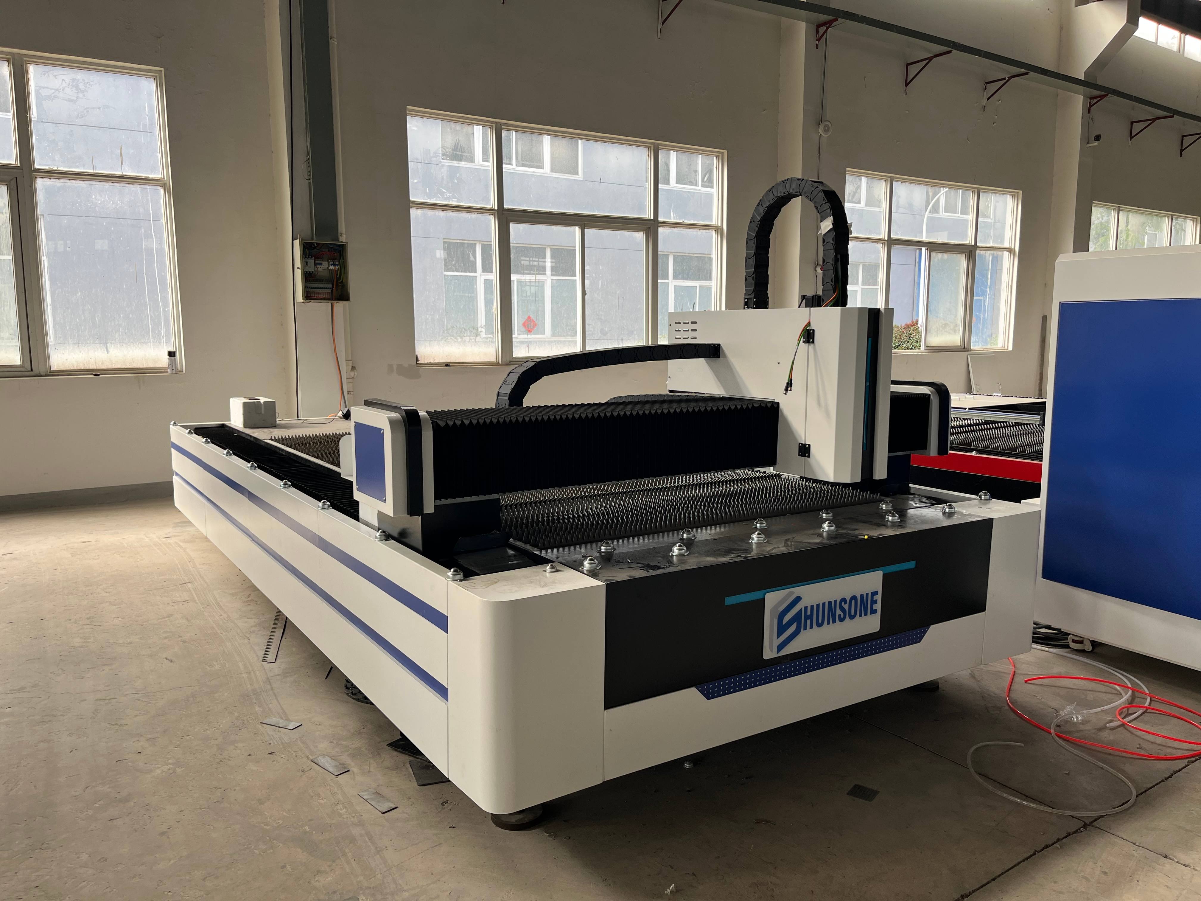 Top Open Type Fiber Laser Cutting Machines: The Ultimate Guide to Precision and Performance