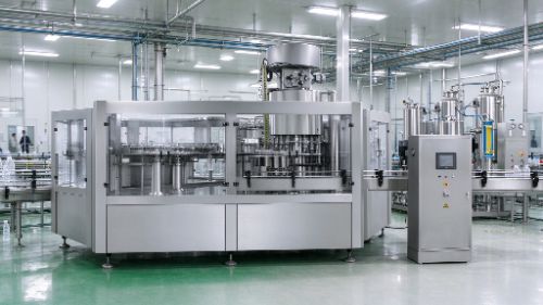 Custom Carbonated Beverage Filling Machine: Tailored Solutions for Sparkling Drink Production