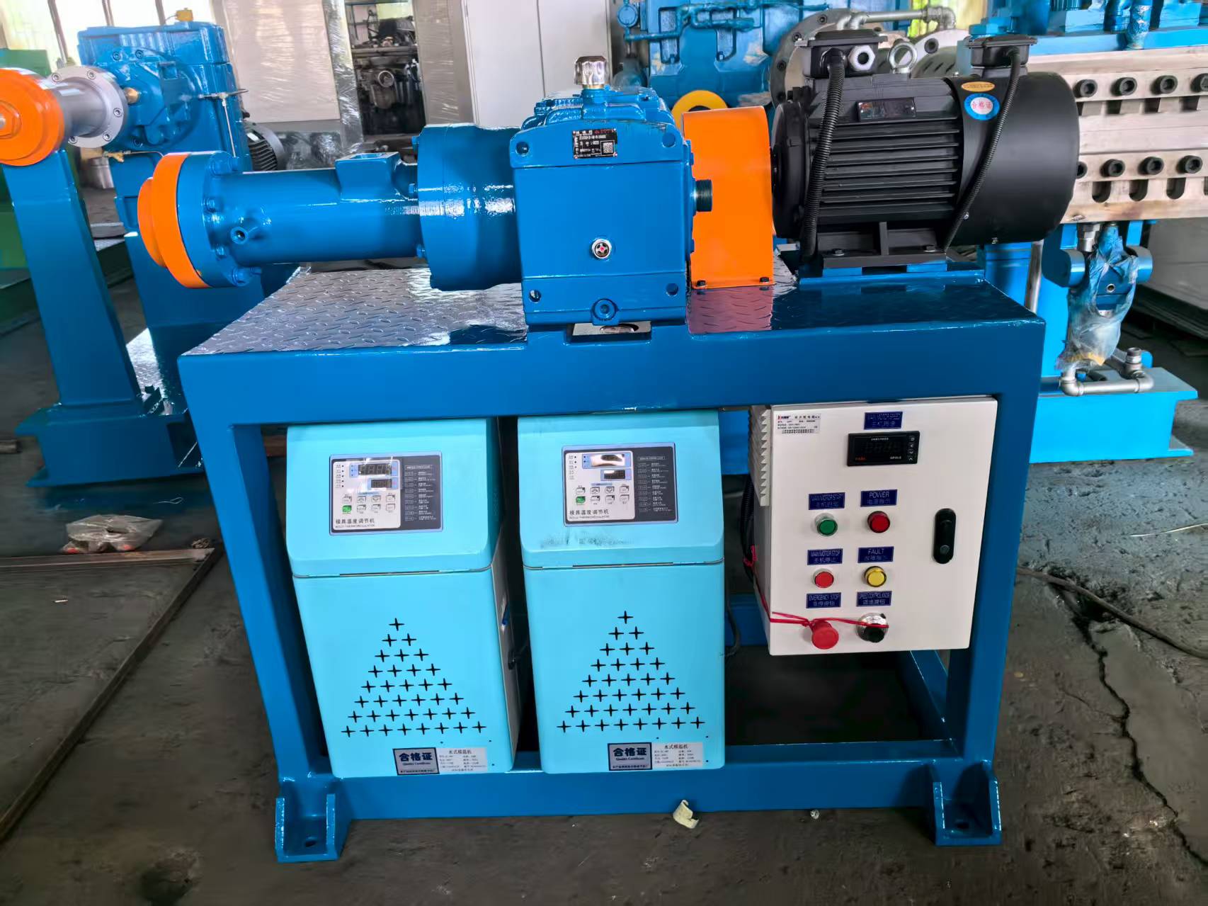 OEM Extruder Solutions for Custom Manufacturing Needs